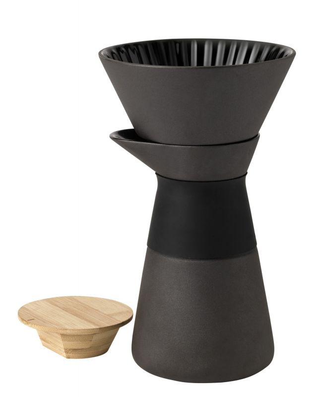 Theo coffee brewer + server Stelton SINGLE PIECES